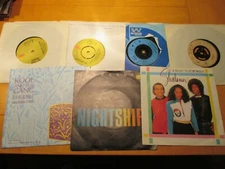 7 X 7" 45RPM Singles Bundle - Soul