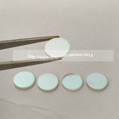 5pcs 8mm 650nm narrow band pass filter Half band width 25nm as board lens filter