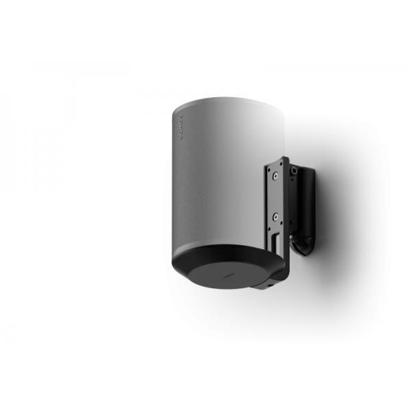 Flexson FLXE100WM1021 supporto da parete per casse acustiche Nero (FLEXSON Wall
