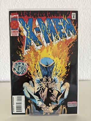X-Men #40 DC Comics US Heft bagged and Boarded