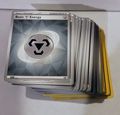 Pokemon Energy Cards (BULK) 20ct/e