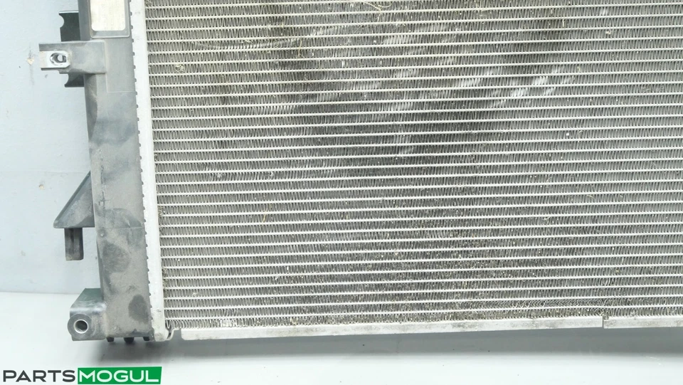 07-09 SATURN SKY PONTIAC SOLSTICE 2,0 Л ТУРБОНАДДУВ НА РАДИАТОР ОХЛАЖДЕНИЯ ДВИГАТЕЛЯ OEM - Изображение 3 из 4