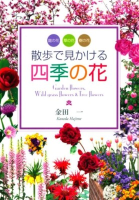 Four Seasons Flowers in Japan [Japan Book]