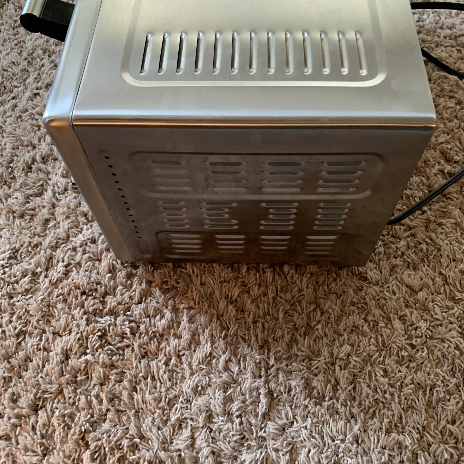 Emeril Lagasse Power Air Fryer 360 Multicooker 9 in 1 Stainless Steel S