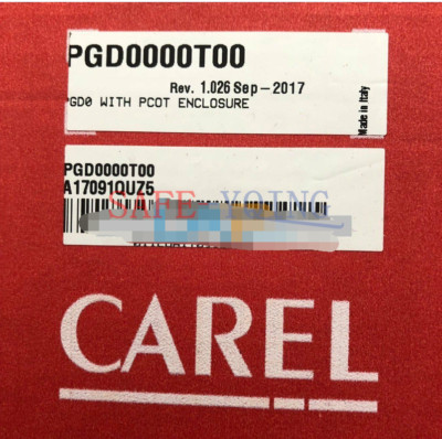 1PC New CAREL PGD0000T00 Operation Panel