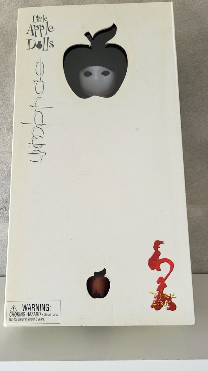Little Apple Dolsl 新品・未開封 ①リトルアップルドール Little Apple Dolls - Etsy