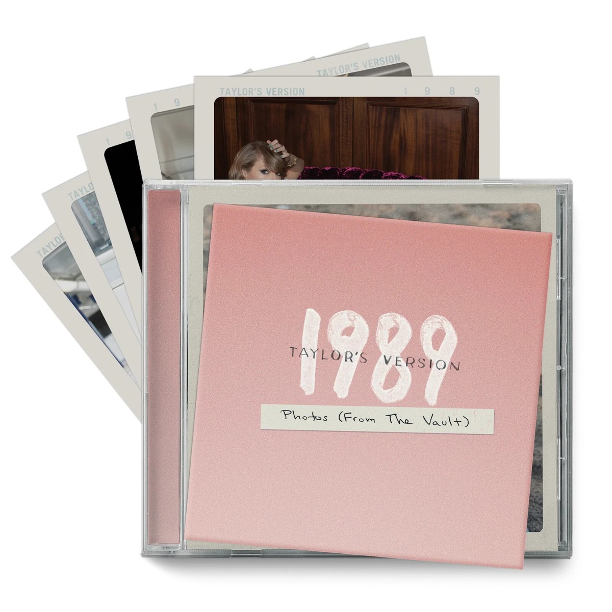 Taylor Swift 1989 CDセット 4枚組 Drowned World Records - Taylor Swift 1989 4 CD Gift Set