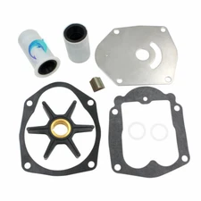 Outboard Water Pump Impeller Kit 821354A2 For Mercury 30HP 40HP 45HP 50HP Engine