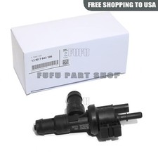 13907643106 For BWM 330i 440i X5 X6 2.0 3.0 GENUINE Fuel Tank Breather Valve