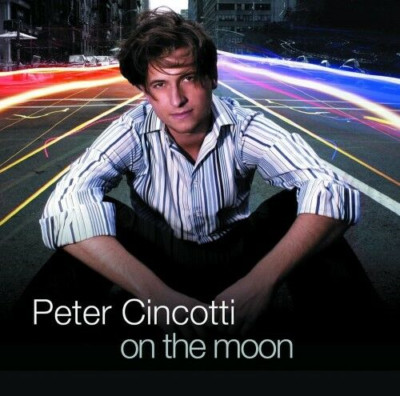Peter Cincotti - On the Moon Peter Cincotti CD 2004 Top-quality Fast Dispatch