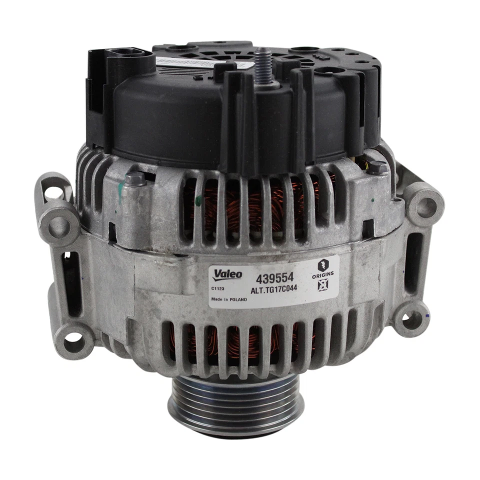 Alternador Valeo 3,2 L nuevo para Audi A6 Quattro 2005-2008 439554 Foto 2 de 4