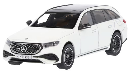 Mercedes-Benz E-Klasse T-Modell AMG Line S214 Night Paket 1:43 B66961120