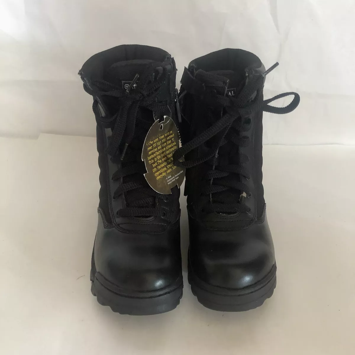 Most comfortable women's tactical boots top