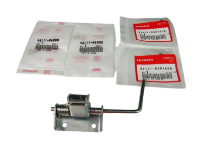 noy Honda Genuine ST70 ST50 Seat Catch 77230-098-680 94111-06000 92101