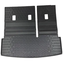OEM NEW 18-24 Lincoln Navigator REG All-Weather Cargo Liner Rubber Mat BLACK