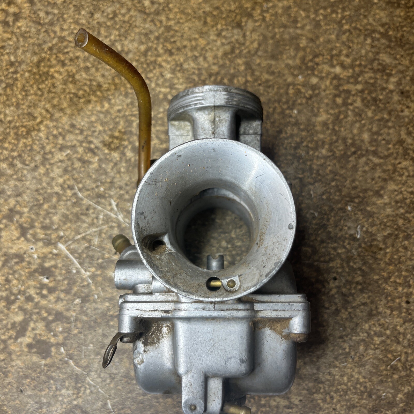 94 Kawasaki KX125 Carb Carburetor Keihin PWK V885 Oem 1994 eBay