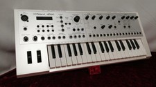 Roland JD-XI Keyboard Synthesizer White Color Used japan