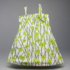 Sig Zane Hilo Hawaiian Designs Women  s Dress Size Large Floral Rare VTG