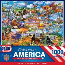 MasterPieces - Celebrate America - Americas 2...