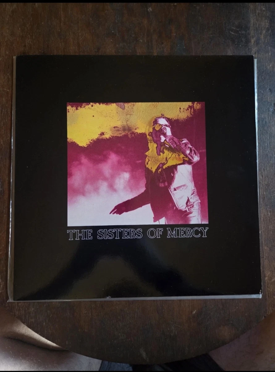 The Sisters of Mercy Vinyl Records for sale - eBay