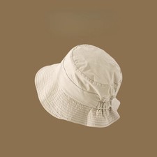 Japanese Style Fisherman Hat for Women Sun-Proof UV Protection Sun Hats Quick-Dr