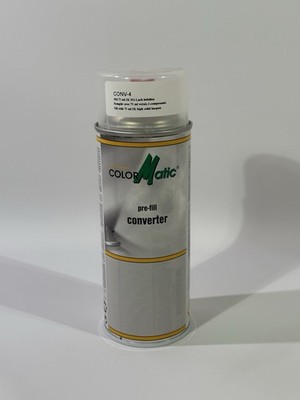 Colormatic pre-fill Conv-4 2K Converter HS 209062 325ml mit 75ml 2k L. befüllen