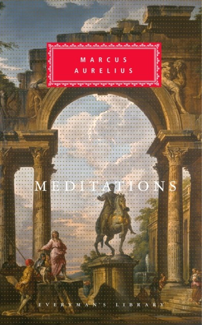 Meditations by Marcus Aurelius (Hardback Book) - Image 3