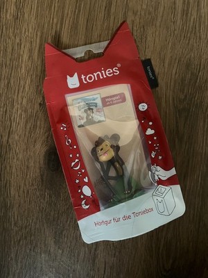 Tonie - Affenzahn - Die Abenteuer von Affenzahn - Rarität - OVP