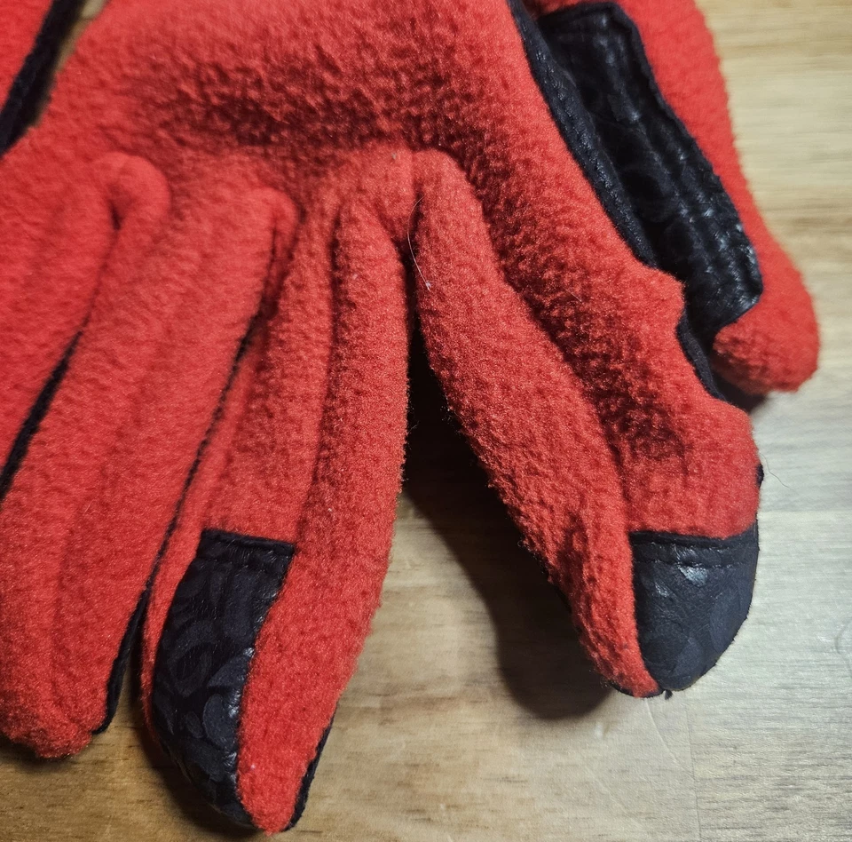 Guantes de cuero polar para mujer Pearl Izumi talla M Foto 2 de 4