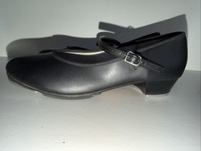 KATZ Black Tap Shoes Acoustic Size UK 6.5