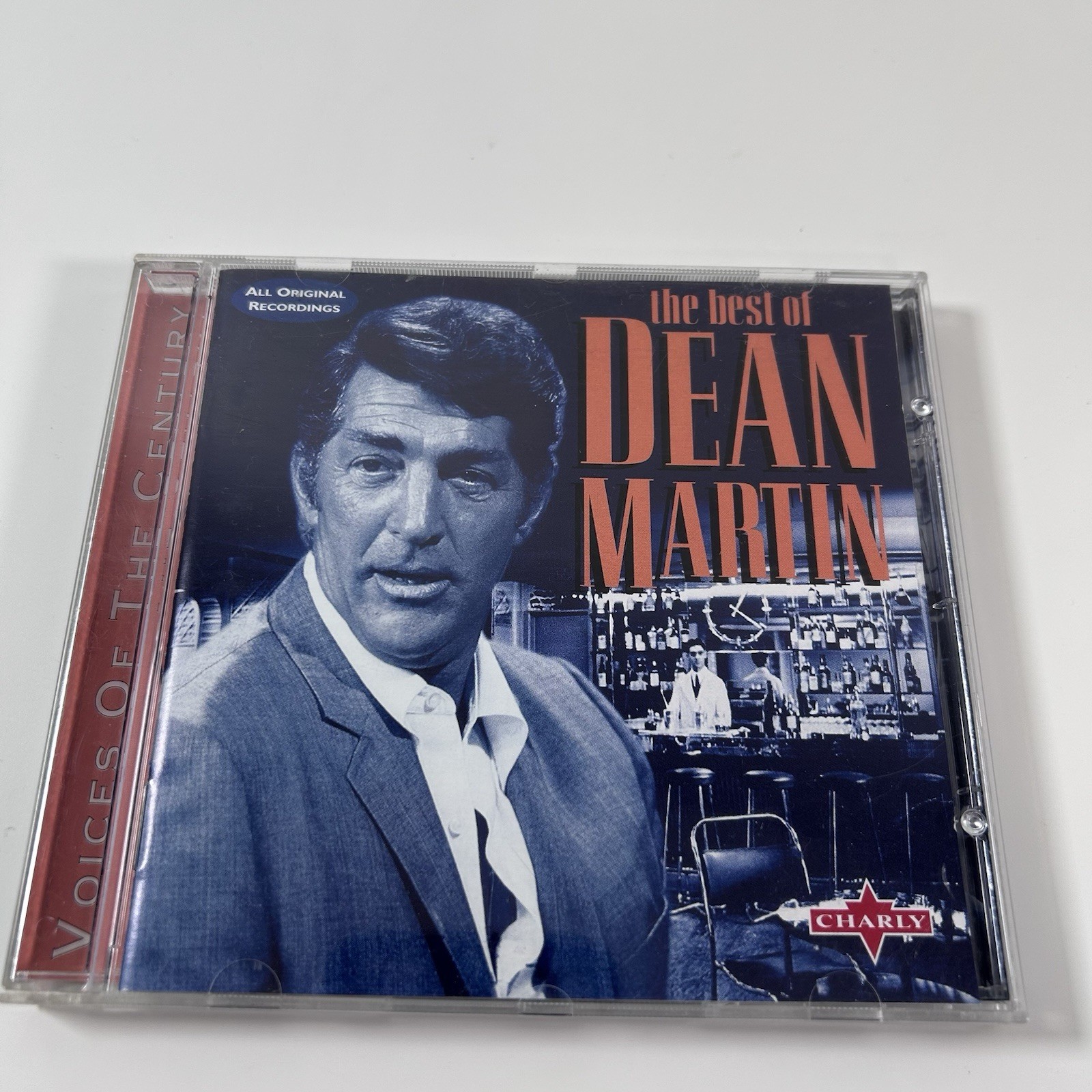 Best of Dean Martin 1962-1968 by Dean Martin (CD, 1996)