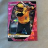 Panini 2025 Prizm Pink Ice Prizm Willie Stargell Pittsburgh Pirates #104 MLB