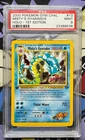 Misty's Gyarados 13/132 PSA 9 1st Edition Gym Challenge Pokemon