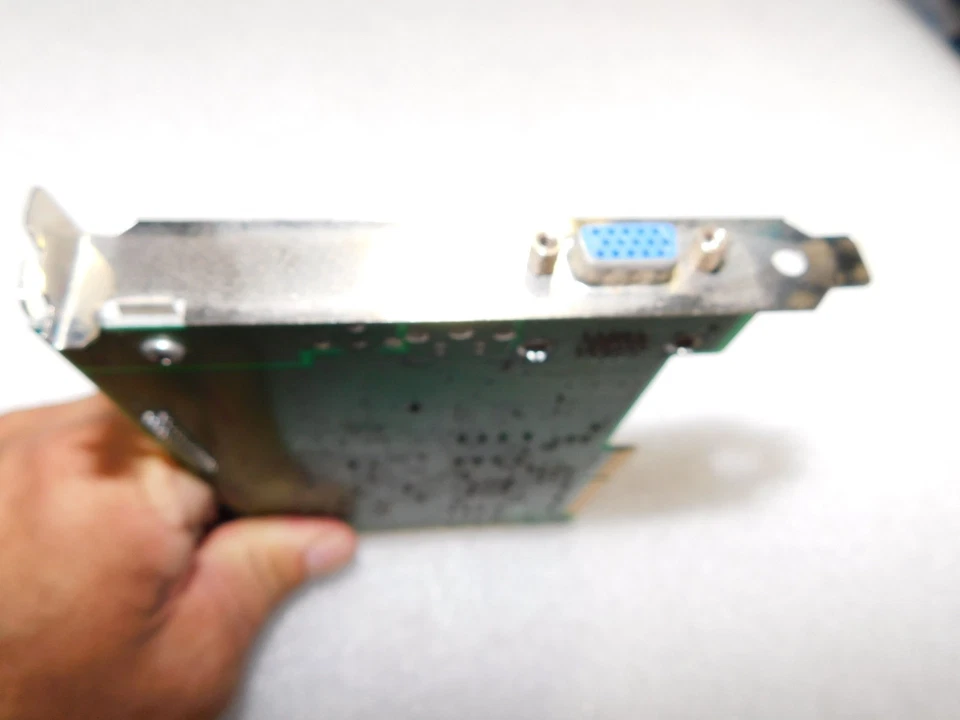 STB VELOCITY NVIDIA RIVA 128 4MB AGP VGA VIDEO GRAPHICS CARD ADAPTER OE 3.3V - Image 3 of 3