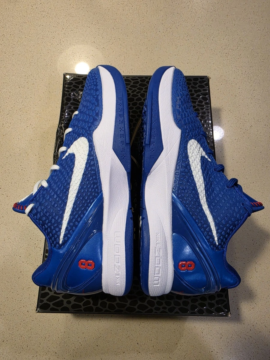 Nike Zoom Kobe 6 Protro Dodgers | eBay