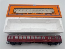 Prefo H0 5452524/426/27 Reko-Speisewagen WR ge DR Top Zustand