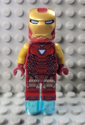 LEGO Avengers Endgame Iron Man Mark 85 Armor Minifigure
