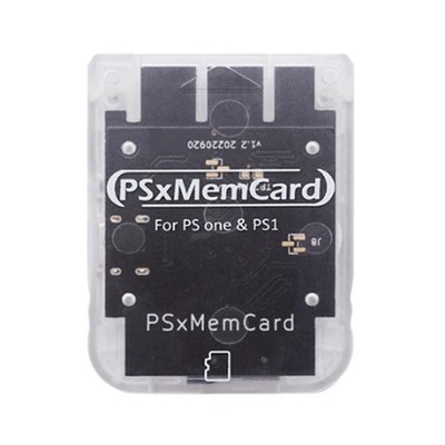 PS1-Speicherkarte, Unterstützt Spieldatenspeicherung, -Karte für8504