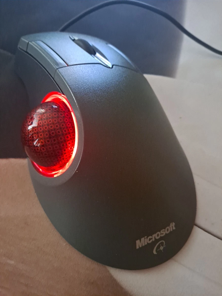Microsoft Trackball Explorer for sale - eBay