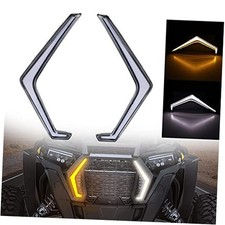 Fang lights for RZR XP 1000 Turn Signal Turbo Fang Acccent Street Legal White