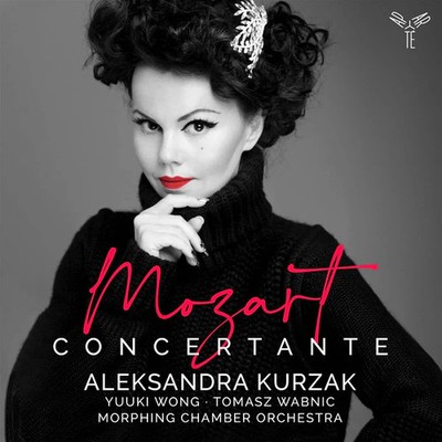 Aleksandra Kurzak, Yuuki Wong, Tomasz Wabnic, Morphing Chamber Orchestra* - Moza