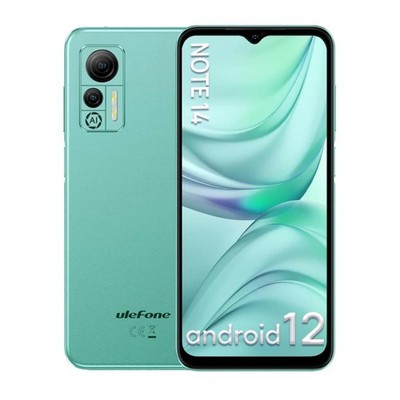 Ulefone Note 14 (64G) Handy Ohne Vertrag Android, 6,52 Zoll Bildschirm