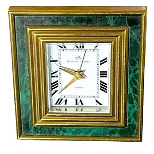 Matthew Norman Clock | eBay