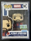 1/1 Limited Edition Marvel Ultimate Spider-Man Gold Panda Club Funko Pop #1561