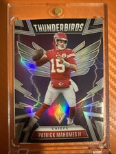 2025 Panini Phoenix - Thunderbirds Patrick Mahomes II #24 