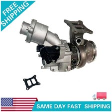For Vw Golf 15-2019 Audi A3 2015-16 L4 1.8l Turbo Turbocharger Kit 06k145713l