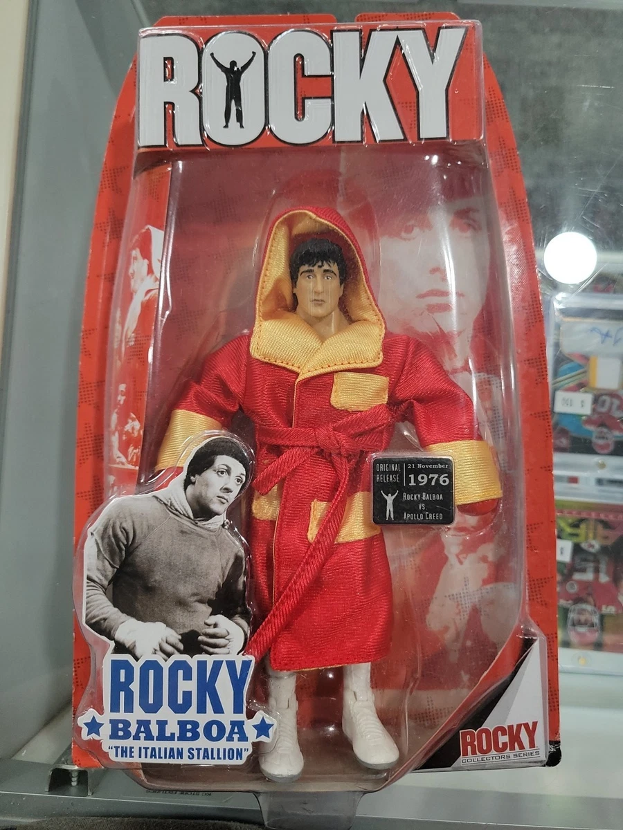 25+ JAKKS Pacific Action Figure Rocky Balboa Action Figures