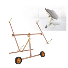 Universal Panel Paint Stand Rotating Panel Repair Stand Folding Design for Hoods