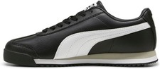 Hombre Puma Roma 24 Standard Puma Negro-Puma Blanco (3968 02)