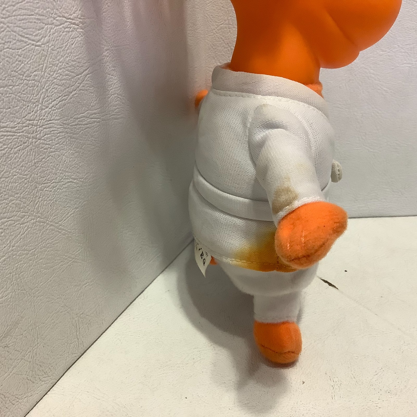2006 Fisher Price Backyardigans Tyrone Moose Chef Plush Clip On 7.5 ...
